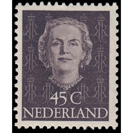 Holanda Netherlands 521 1949/50 Reina Juliana MNH Holanda Netherlands 521 1949/50 Reina Juliana MNH