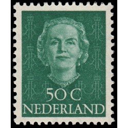 Holanda Netherlands 522 1949/50 Reina Juliana MNH Holanda Netherlands 522 1949/50 Reina Juliana MNH