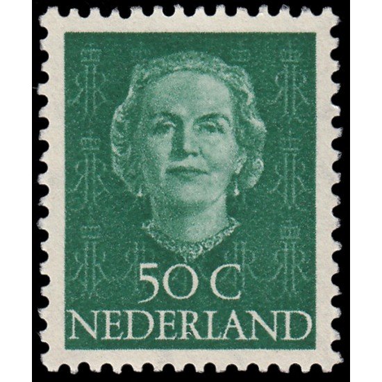 Holanda Netherlands 522 1949/50 Reina Juliana MNH Holanda Netherlands 522 1949/50 Reina Juliana MNH