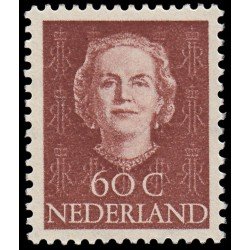 Holanda Netherlands 523 1949/50 Reina Juliana MNH Holanda Netherlands 523 1949/50 Reina Juliana MNH