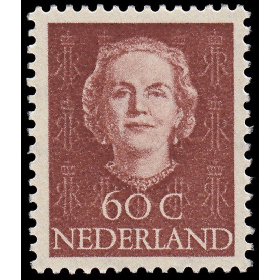 Holanda Netherlands 523 1949/50 Reina Juliana MNH Holanda Netherlands 523 1949/50 Reina Juliana MNH