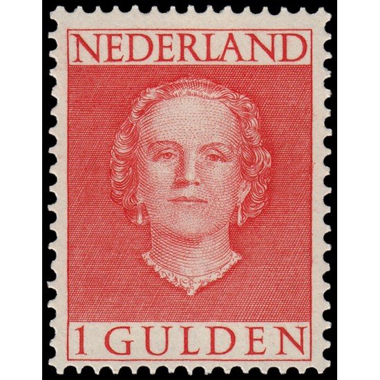 Holanda Netherlands 524 1949/50 Reina Juliana MNH Holanda Netherlands 524 1949/50 Reina Juliana MNH