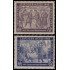 Alemania Oriental 1/2 1948 Emisiones Generales Feria de otoño en Leipzig MNH