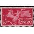 Italia Italy E 32 1945/51 Portador de la antorcha MNH