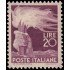 Italia Italy 499 1945-48 Antorcha MNH