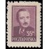 Polonia Poland 537 1948-49 Efigie del presidente Boleslaw Bierut MNH