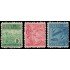 Cuba 314/16 1948 Tabaco Habano MNH