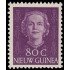 Nueva Guinea Holandesa 18 1950-52 Sellos de 1946-49 con la leyenda NIEUW GUINEA MNH