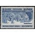 Ceilán 291 1954 Visita real MNH