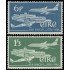 Irlanda Ireland 148/49 1961 25 aniv. de la compañía aérea 