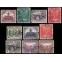 España Spain  604/13 1931 Unión Postal Panamericana Usados