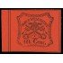 Italia Estados Pontificios 15 1867 Escudo de Armas Marquilla Roig MH