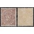 Cuba Telégrafos 7 1870 Escudo de España MNH