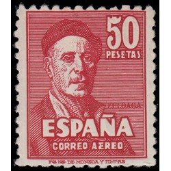 España Spain 1016 1947 Zuloaga MH España Spain 1016 1947 Zuloaga MH