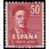 España Spain 1016 1947 Zuloaga MH