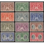 Cayman 73/84 1932 Centenario de la fundación del Cuerpo legislativo MH