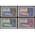 Gibraltar 95/98 1935 Jubileo de Jorge V MH