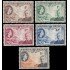 Rhodesia del Norte 53/57 1953 Centenario del nacimiento de Cecil Rhodes MNH