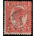 Queensland 41 1979-80 Reina Victoria Usado