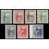 Guinea Española 244/50 1934-41 Tipos Diversos MNH