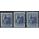Guinea 12/14 1934/41 Tipos de 1931 Territorios de Españoles No Emitidos MNH