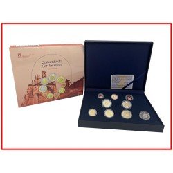 España Spain 2025 Cartera Oficial Euros € Estuche Euroset Proof España Spain 2025 Cartera Oficial Euros € Estuche Euroset Proof
