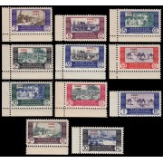 Cabo Juby 162/72 1948 Tren Train MNH