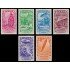 Cabo Juby Benficencia 1/6 1938 Historia del Correo MNH