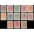 Guinea Española 141/53 1920 Alfonso XIII MNH