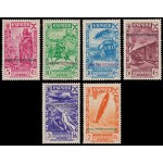 Marruecos Morocco Beneficencia 7/12 1938 Historia del Correo MH