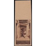 Marruecos Morocco 200 1940 Motivos diversos Sin Dentar Sin goma