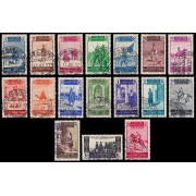 Marruecos Morocco 169/85 1937 Alzamiento Nacional Usados