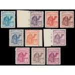 Sahara No Emitidos 1/10 1924 Dromedario e indígena MNH