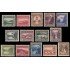 Terranova Newfoundland 117/30 1923-24 Serie corriente Motivos diversos MH