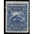 Terranova Newfoundland 56 1897 Urogallos blancos Sin goma