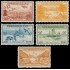 Terranova Newfoundland Aéreo 13/17 1933 Escenas variadas Avión MH