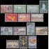 Tonga 100/13 1953 Reina Salote y sujetos diversos MNH