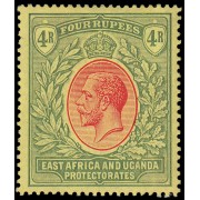 África Oriental Británica 145 1912-21 Jorge V MNH