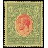 África Oriental Británica 145 1912-21 Jorge V MNH