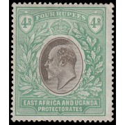 África Oriental Británica 103 1903 Eduardo VII MH