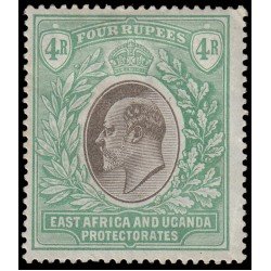 África Oriental Británica 103 1903 Eduardo VII MH África Oriental Británica 103 1903 Eduardo VII MH