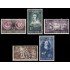 África Sudoccidental 227/31 1952 Sudáfrica South Africa 186/90 1952 Tricentenario de la fundación de Ciudad del Cabo por Jan van Riebeeck MNH