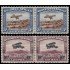 África Sudoccidental A 5/8 1931 Monoplano y biplano Pares horizontales MH
