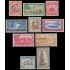 Samoa 149/58 1952 Motivos diversos MNH