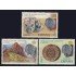 España Spain 2493/95 1978 Viaje de SS MM los Reyes a Hispanoamérica MNH