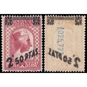 España Spain Variedad 791d 1938 Montserrat MNH 