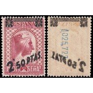España Spain Variedad 791d 1938 Montserrat MNH