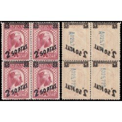 España Spain Variedad 791d 1938 Montserrat Bl4 MNH España Spain Variedad 791d 1938 Montserrat Bl4 MNH
