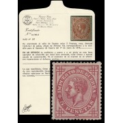 España Spain 187 1876 Alfonso XII MH