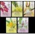 Guatemala 2020 Orquídeas MNH